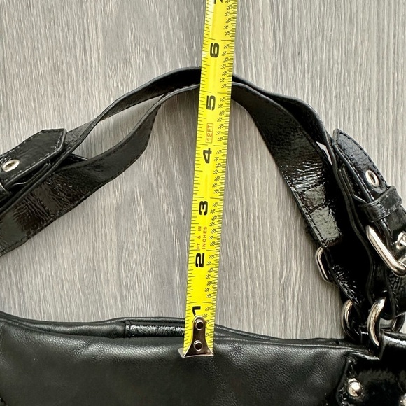 EUC Cynthia Rowley Black Shoulder Bag - Picture 10 of 10